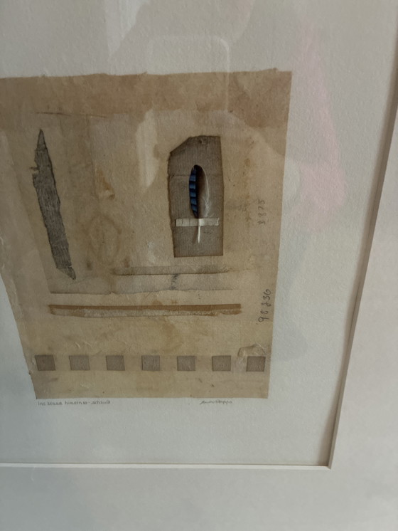 Image 1 of Collage Jowan Remmig