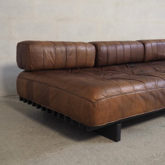 Image 1 of De Sede DS-80 daybed — Switzerland, 1970s