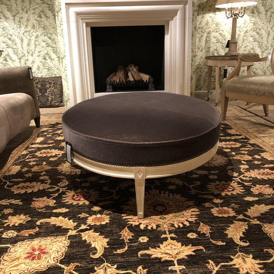Image 1 of Collezione Pierre Muse Panca pouf