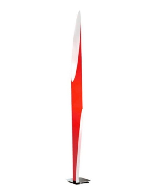 Image 1 of Lampadaire design Kundalini Shakti 200 Rouge