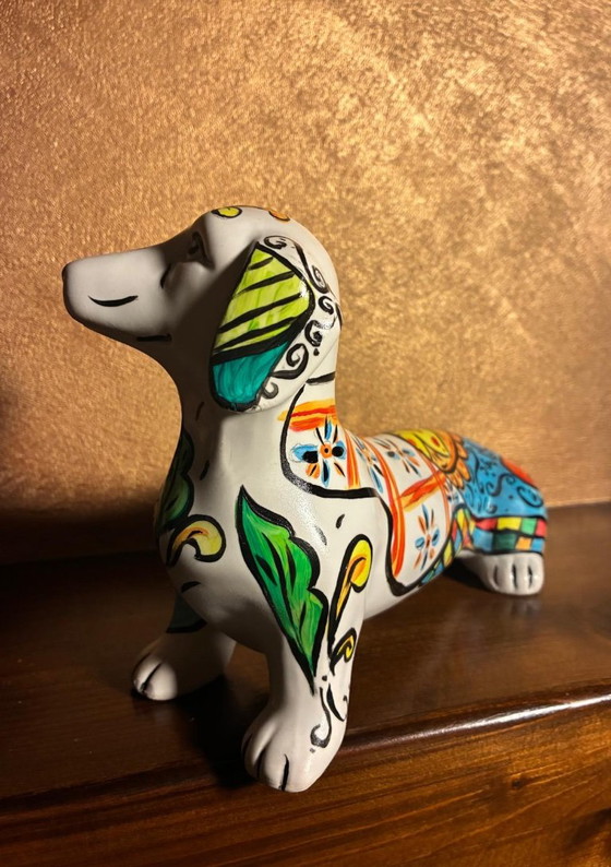 Teckel1 – Sculptures, Porcelain (photo 13 of 14)