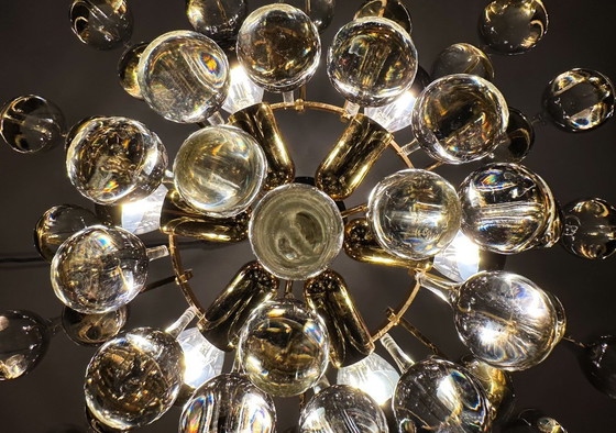 Image 1 of Lampada a sospensione vintage Christophe Palme