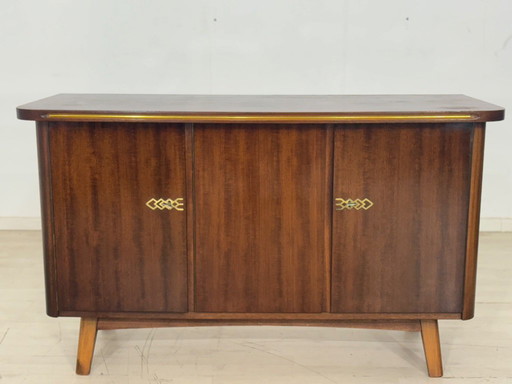 Mid - Century vintage chest of drawers Living room sideboard Cabinet