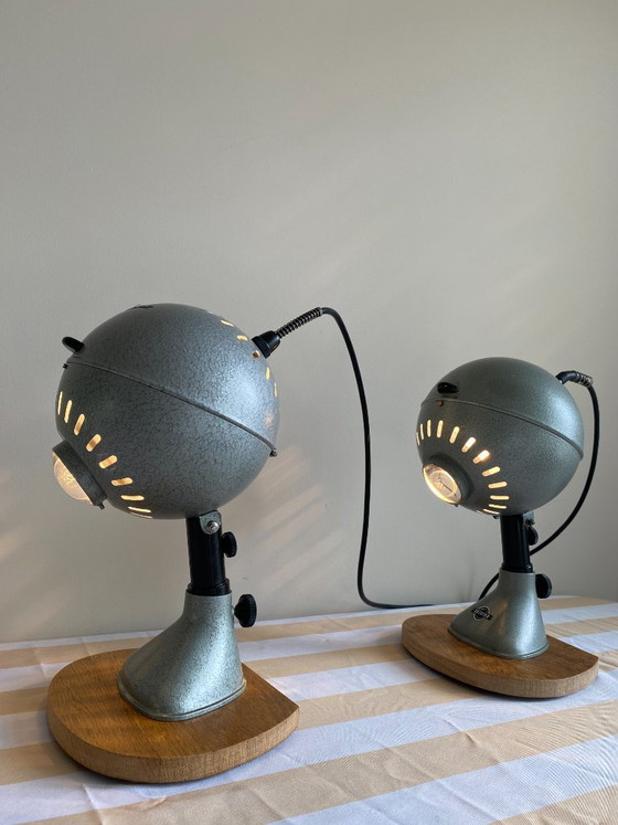 Image 1 of 2 truly exclusive fusion lamps (Adjutar + Infraphil)