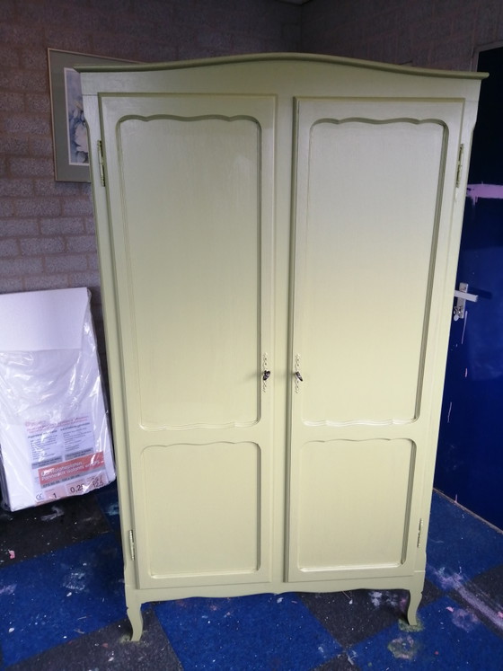 Image 1 of Vintage matcha wardrobe