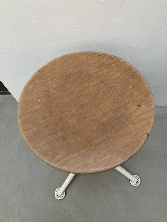 Image 1 of Sgabello industriale Friso Kramer