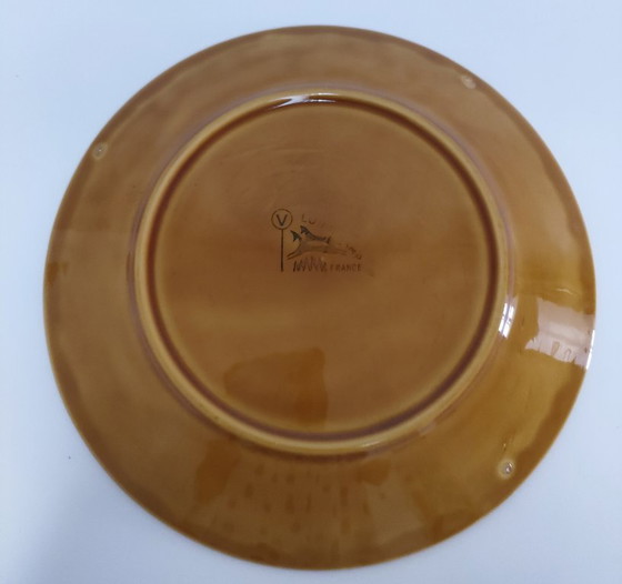 Zehn Robert Picault Fischteller Longchamp – Geschirr, Ceramic (photo 23 of 24)
