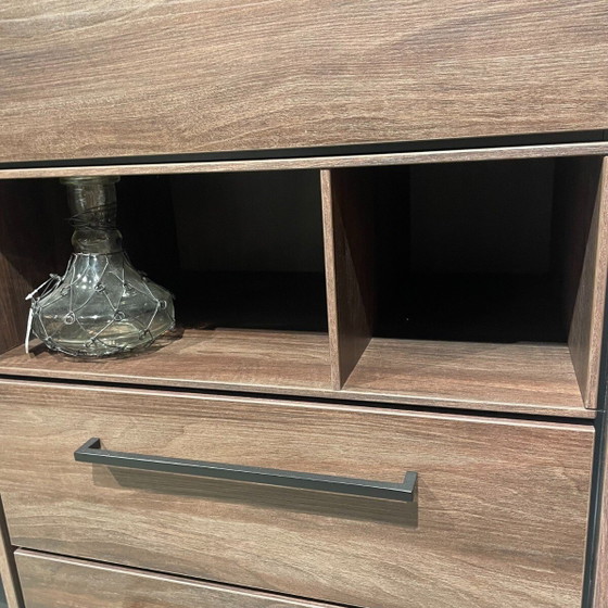 Storage Cabinet Scuro Dark Almond – Pronto Wonen (photo 3 of 3)