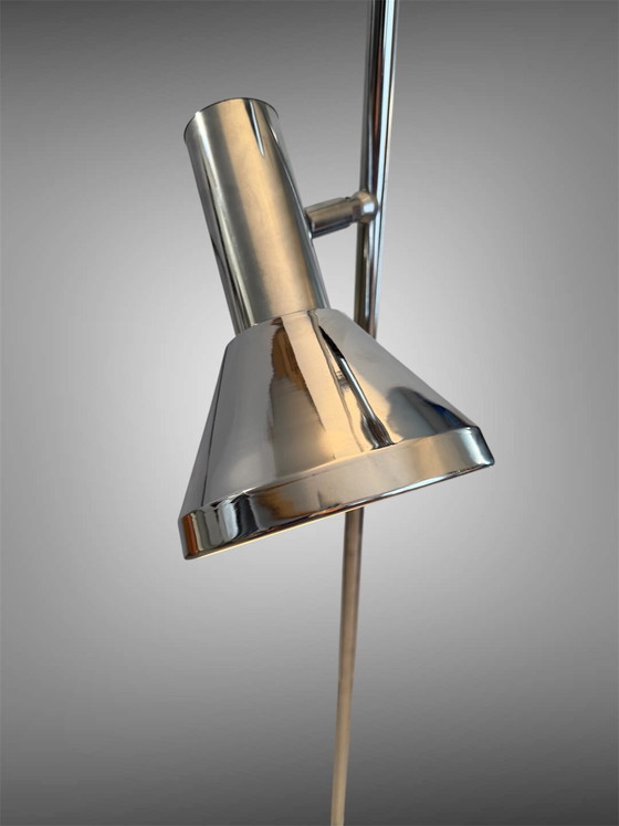 Image 1 of Lampada da terra vintage DBGM, anni '60