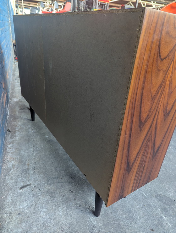 Image 1 of Vintage sideboard cabinet pallissander Denmark 1960s
