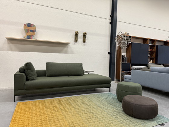 Image 1 of Ontwerp op voorraad Aikon Lounge Element 255 Ploegwool Army