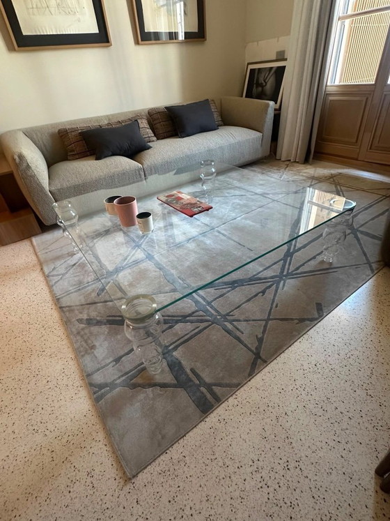 Image 1 of Glas Italia POST MODERN salontafel te koop