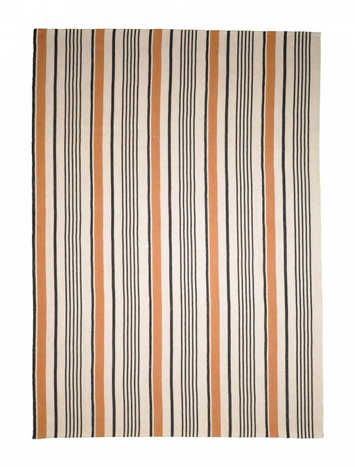 Handgeknüpfter Designer Kelim Fars – 357 X 254 Cm - Neu