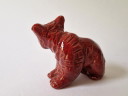 Tilgmans Keramik Sweden - Orsetto in ceramica - Marcato