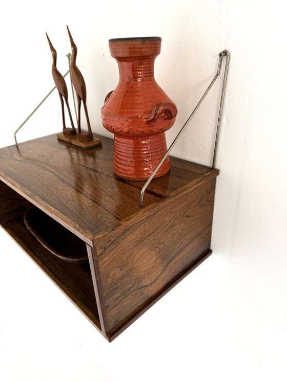 Image 1 of Consolle da parete vintage danese anni '60