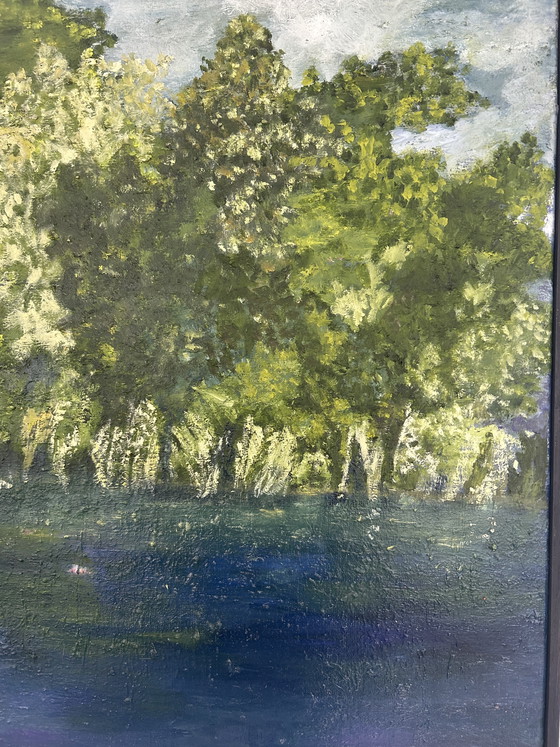 Image 1 of Peindre des lys