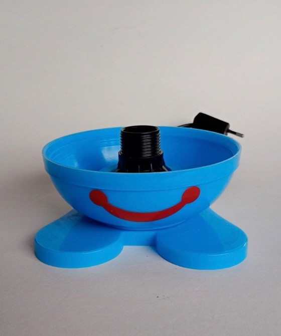 Image 1 of Vintage Italiaanse bureaulamp, verzamelobject - jaren 80 - Stilfer Milano - Gemaakt in Italië - design