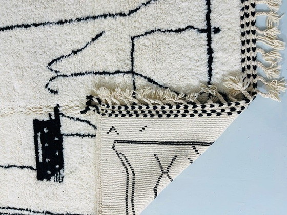Magnefique Tapis 250x150cm – Wool (photo 4 of 9)