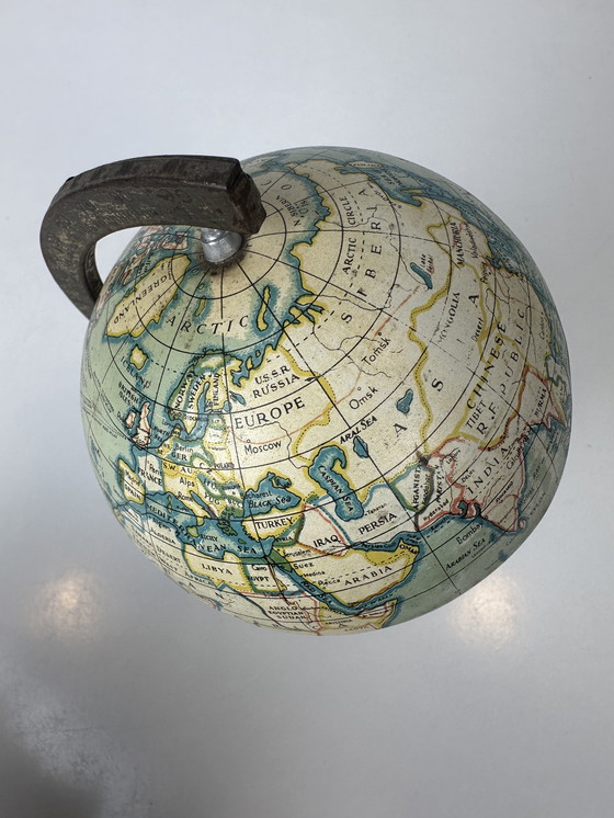 Image 1 of Globe vintage - Série Reliable Angleterre