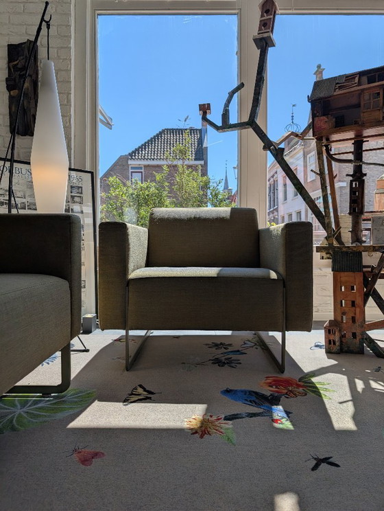 Image 1 of Artifort Mare 3-Sitzer-Sofa + Sessel | René Holten