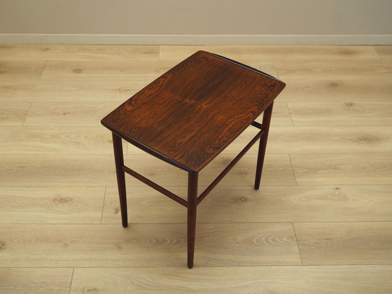 Image 1 of Rosewood coffee table, Danish design, 1970s, production: Denmark