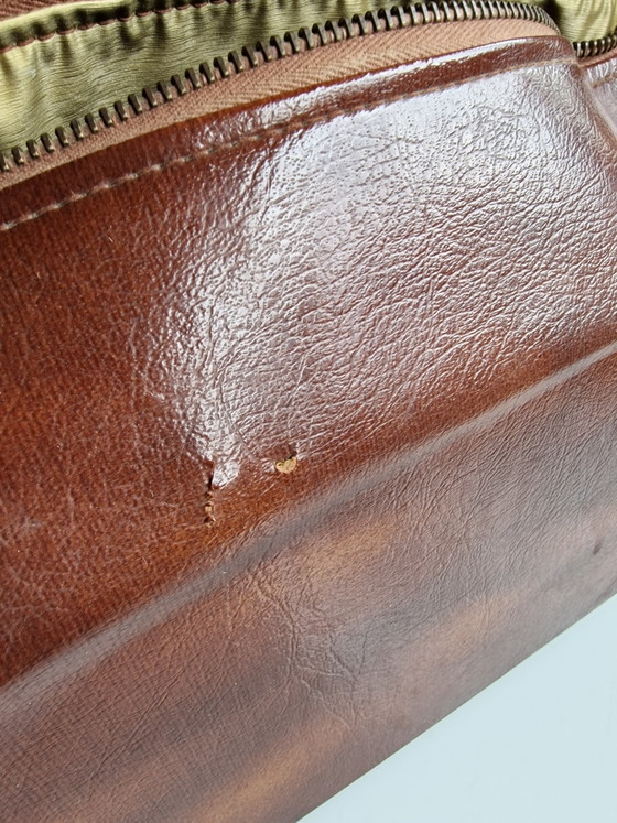 Beauty case da uomo, circa anni '70 – Borse da viaggio, Metal, Textile (photo 10 of 11)