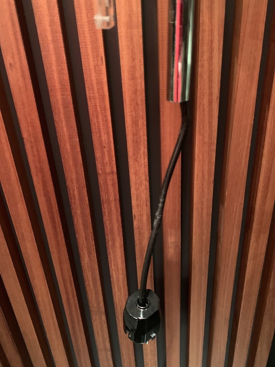 Image 1 of Lampada da tavolo Dijkstra dubbele - vintage