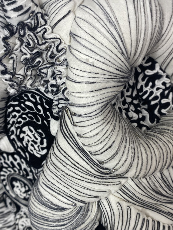 Image 1 of Sculpture Art Textiles Ref Stone