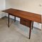 Scandinavisch teakhouten bureau van Tibergaard, 1960 – Scandinavian (photo 4 of 18)