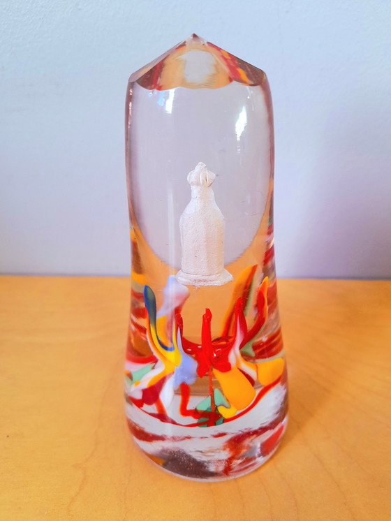 Image 1 of sulfuro de vidrio de Murano virgen