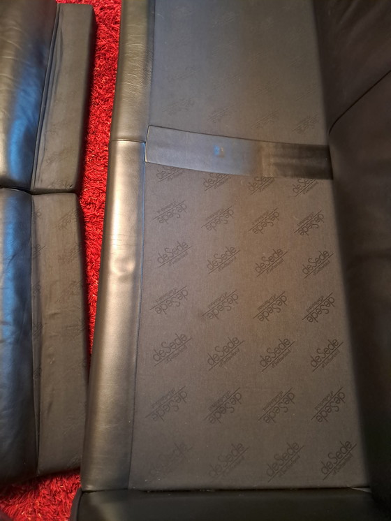 Image 1 of De Sede 2-Zitter