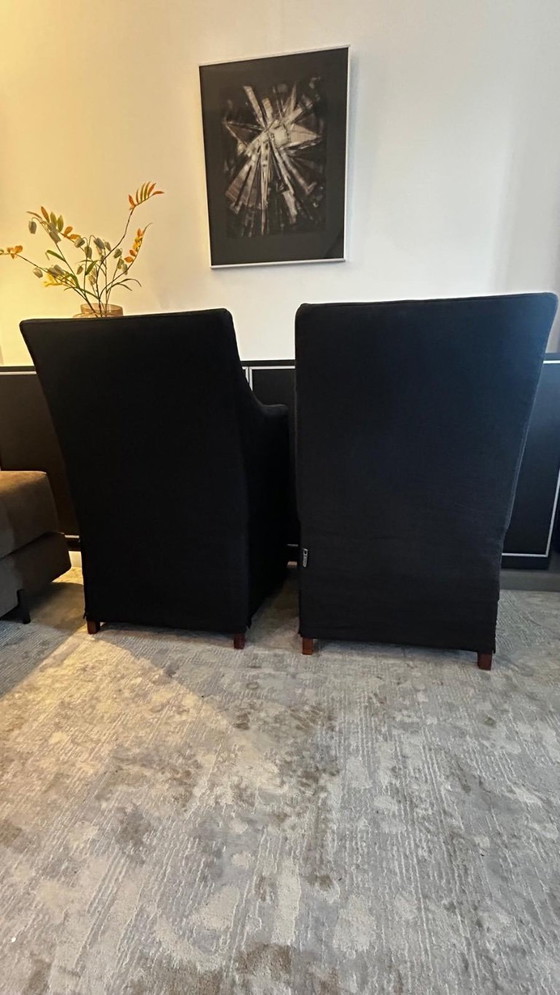 Image 1 of 6x Linteloo Esszimmerstühle