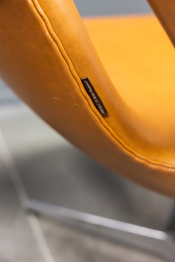 Chaise Swan, 2x – Fritz Hansen, Fauteuils, Autre (photo 8 of 9)