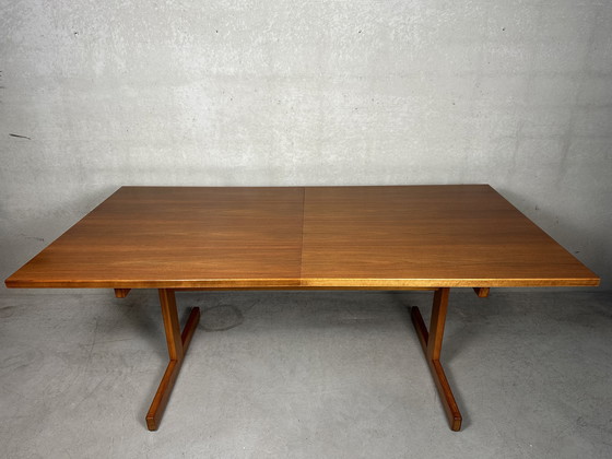 Image 1 of Vintage dining room set - Van Den Berghe Pauvers 1966