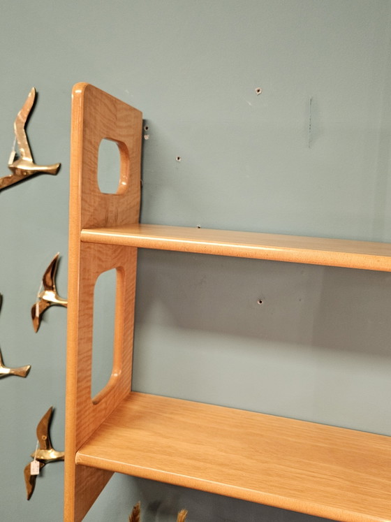 Set di 2 Scaffali a Muro Vintage – Wood (photo 7 of 8)