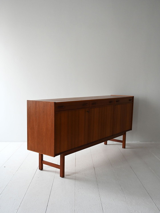 Image 1 of Buffet suédois vintage par Ulferts