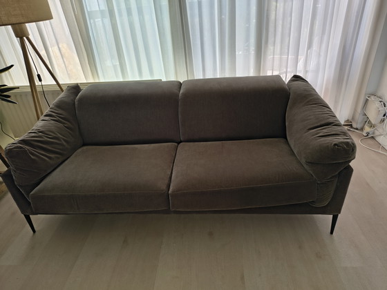 Calia Italia bank Elisir 2,5 zits – Banken, Metal, Textile (photo 6 of 6)