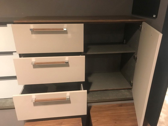 Image 1 of Nolte Alegro Macadmia commode