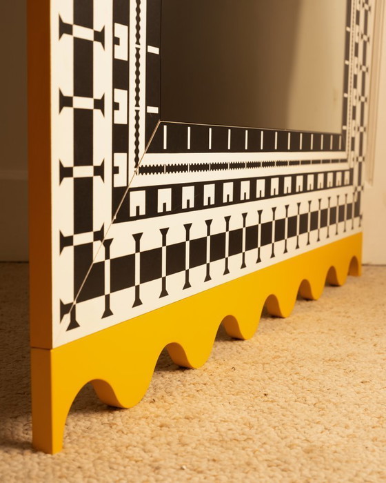 Image 1 of Mendini wandspiegel