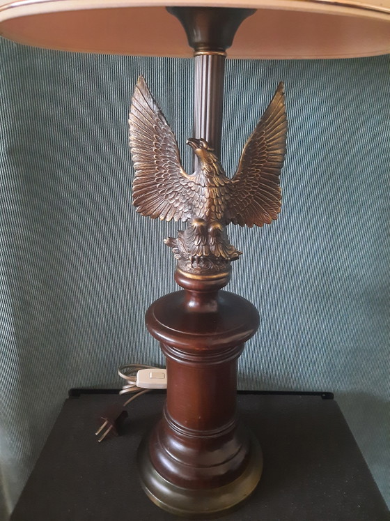 Loevsky & Loevsky Lampe de table – Metal, Textile (photo 2 of 10)