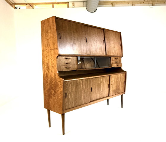 Image 1 of Haut-plats vintage en teck, Holger Christensen '60