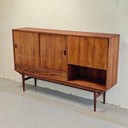 Tabla alta danesa vintage – high boards, Wood (photo 2 of 18)