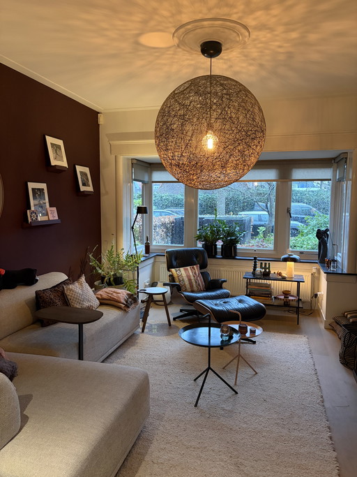 Moooi Random Light Round 80cm Black