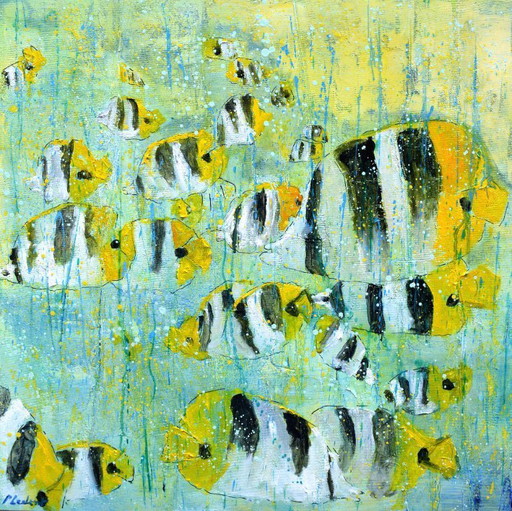 Tropical fish
