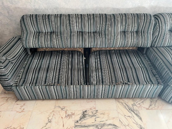 Image 1 of Euro sofa fauteuil Apollo model jaren 70