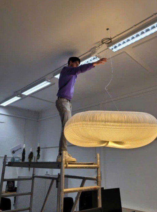 Molo Cloud Pendant design hanglampen 3 stuks
