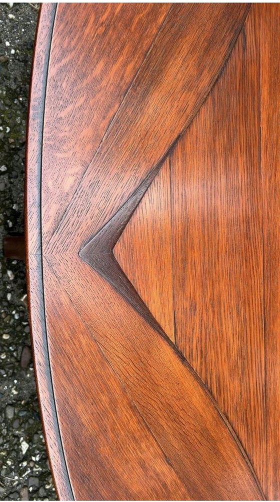 Image 1 of Table de salon Schuitema jugendstil 