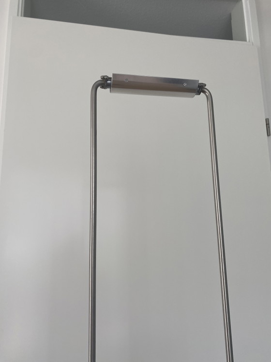 Image 1 of Vintage LED Floor Lamp Relco Milano 184 Height Base Diameter 27 Cm