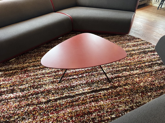 Image 1 of Leolux Guadalupe set (modulair) met salon tafel 