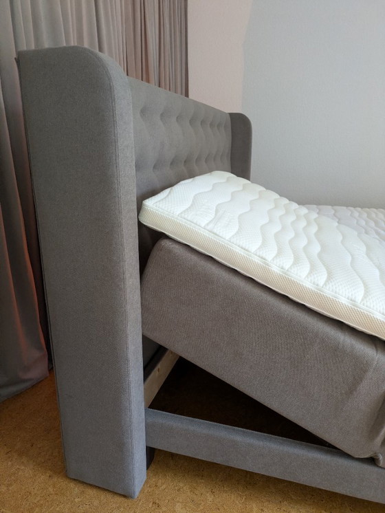 Image 1 of Nieuw elektrisch boxspringbed van Dayco – Gemaakt in Duitsland